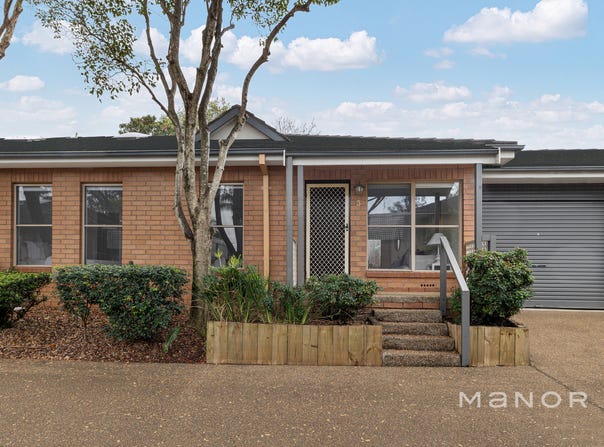 3/8A Ingleby Street, Oatlands, NSW 2117