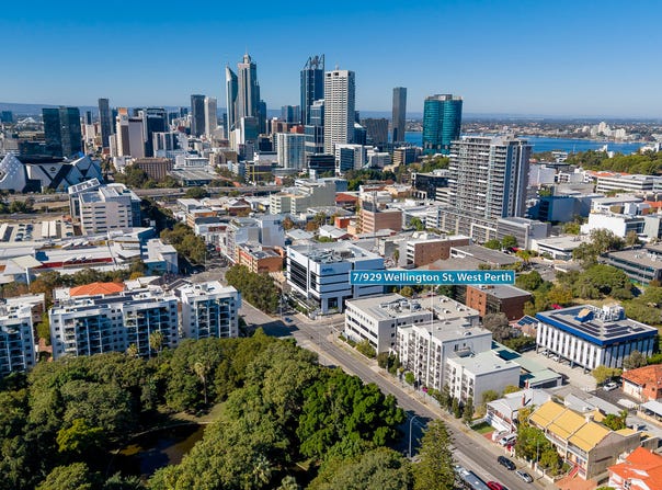 7/929 Wellington Street, West Perth, WA 6005