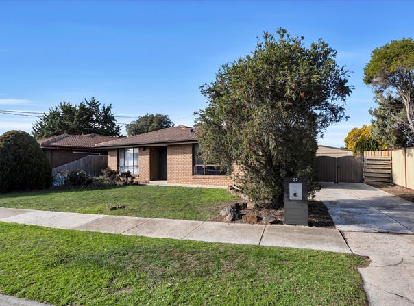 22 ALBATROSS AVENUE, Werribee, Vic 3030