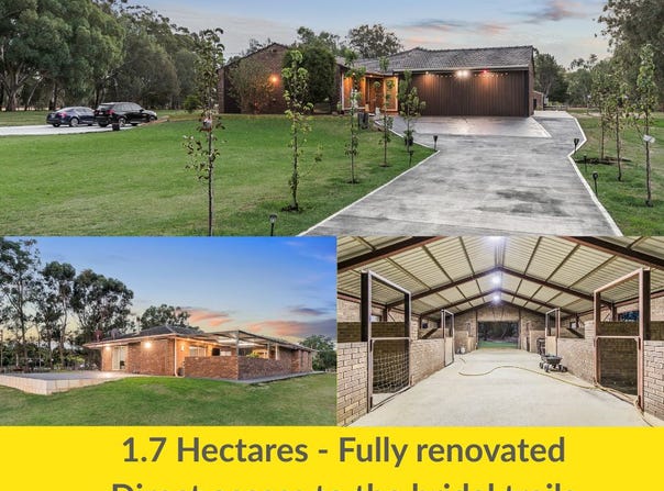 64 Bernborough Way, Darling Downs, WA 6122