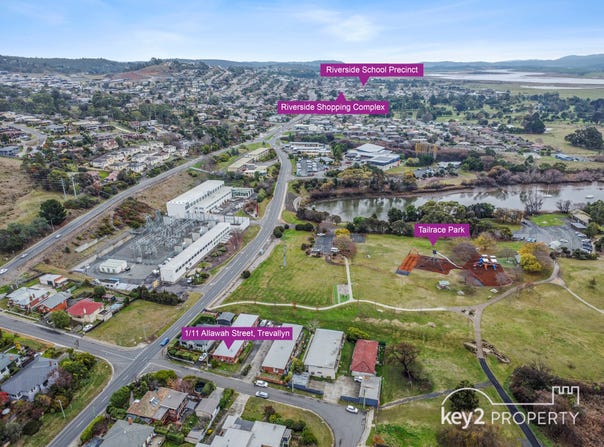 1/11 Allawah Street, Trevallyn, Tas 7250