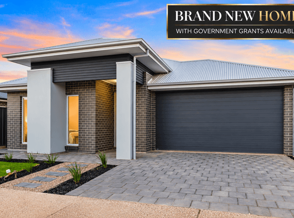 Lot 638 Martindale Way, Andrews Farm, SA 5114