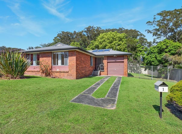 1 Baralga Close, Niagara Park, NSW 2250