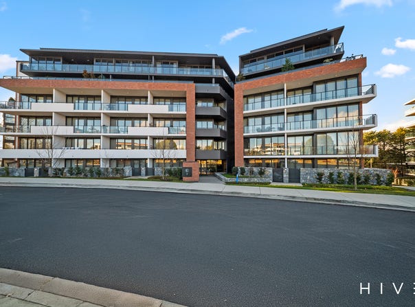 25/7 Light Street, Griffith, ACT 2603