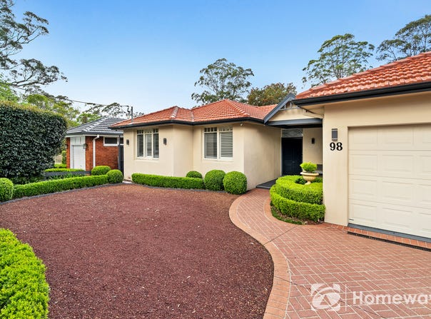 98 Cardinal Avenue, West Pennant Hills, NSW 2125
