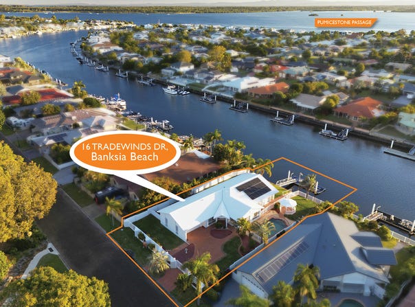 16 Tradewinds Drive, Banksia Beach, Qld 4507