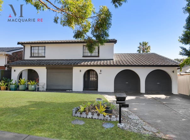 39  Swan Road, Edensor Park, NSW 2176