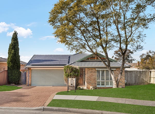 14 Rositano Place, Rooty Hill, NSW 2766