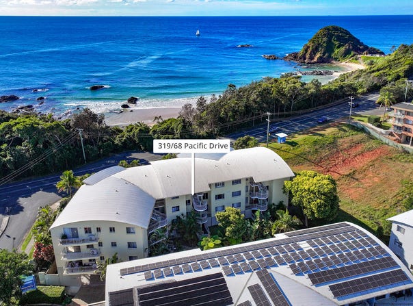 319/68 Pacific Drive, Port Macquarie, NSW 2444