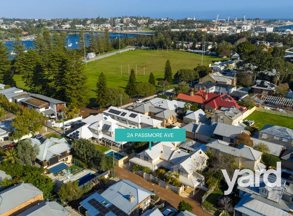 2A Passmore Avenue, North Fremantle, WA 6159