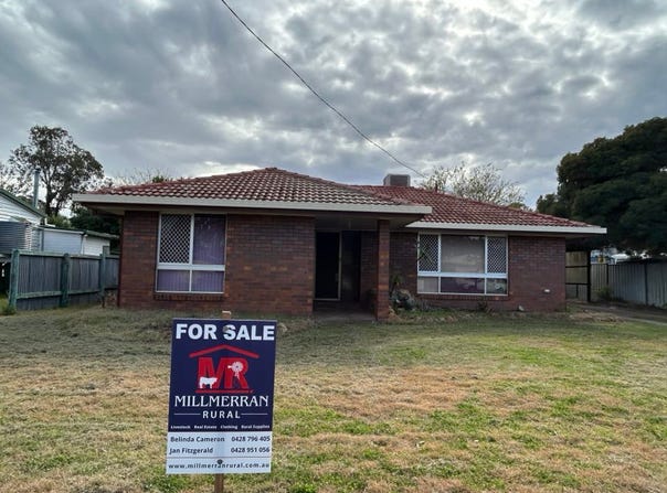 37 Geraghty Street, Cecil Plains, Qld 4407