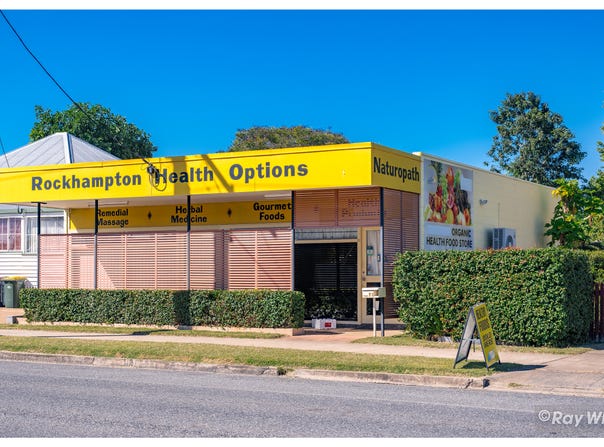 71 Main Street, Park Avenue, Qld 4701