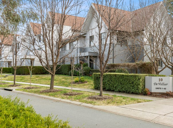 7/10 Hopegood Place, Garran, ACT 2605