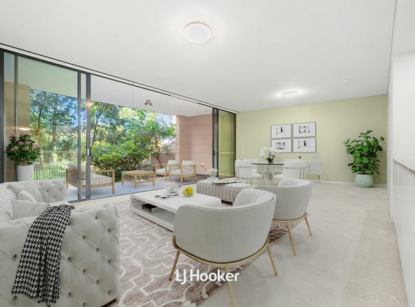 38/8-18 McIntyre Street, Gordon, NSW 2072