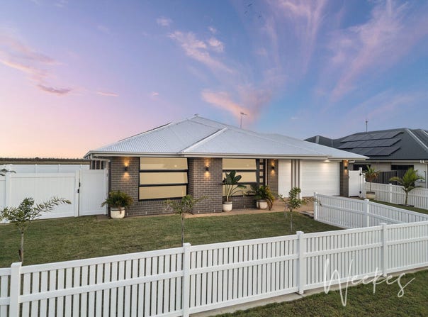 1 Lugano Street, Ashfield, Qld 4670