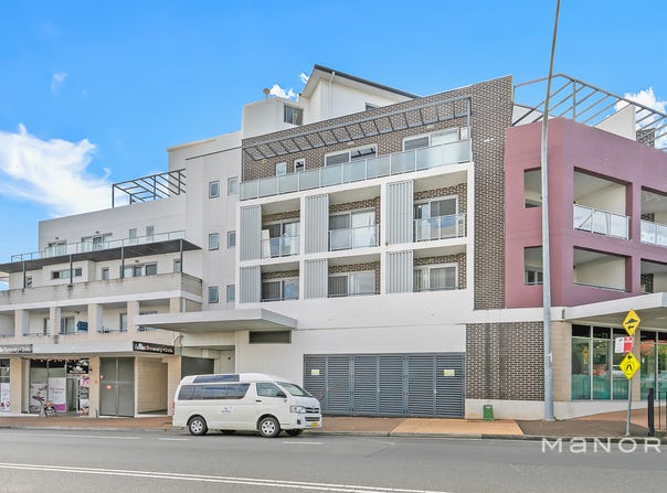 306/101 Best Road, Seven Hills, NSW 2147