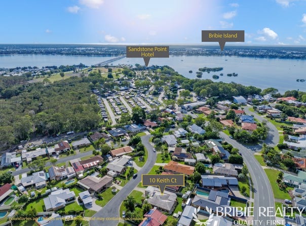 10  Keith Court, Sandstone Point, Qld 4511