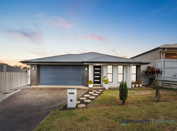4 Gonula Crescent, Ripley, Qld 4306