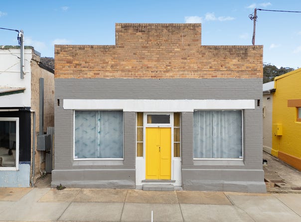 52 Angus Avenue, Kandos, NSW 2848