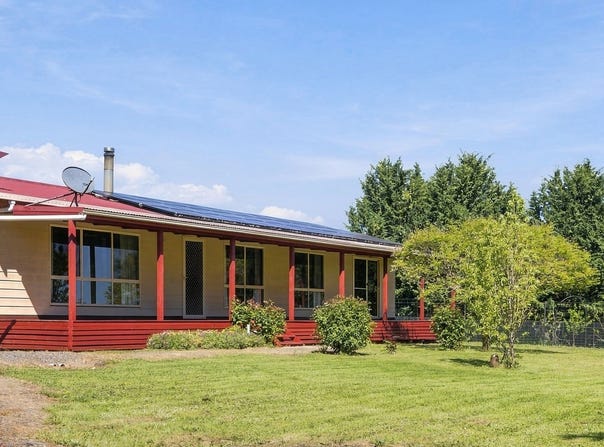 606 Yass Valley Way, Manton, NSW 2582