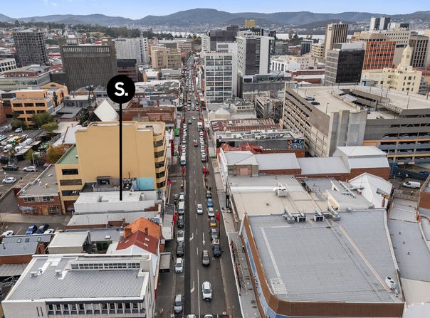 3/179 Liverpool Street, Hobart, Tas 7000