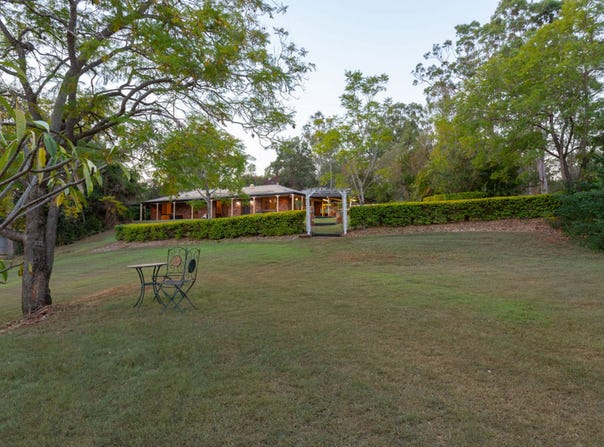 104 Ironbark Road, Ironbark, Qld 4306