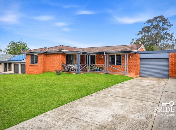 34 McKay Drive, Silverdale, NSW 2752
