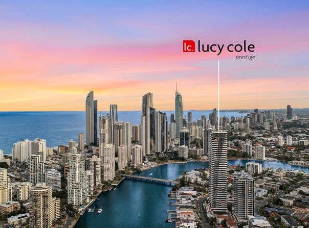 3201/36-44 Stanhill Drive, Surfers Paradise, Qld 4217