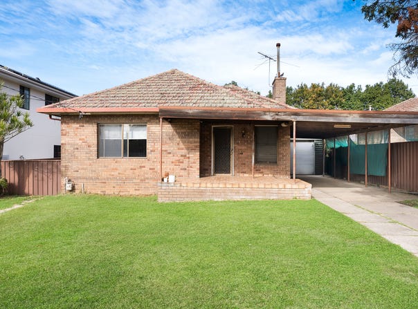 31 Wayland Avenue, Lidcombe, NSW 2141