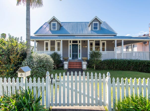 6 Oliver Street, Grafton, NSW 2460