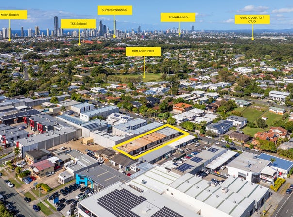 33 Margaret Street, Southport, Qld 4215