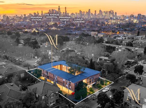 23/24-26 Lansdowne Road, St Kilda East, Vic 3183