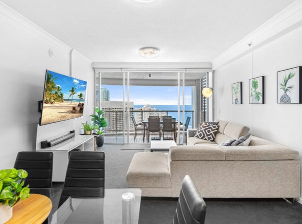 3244/23 Ferny Avenue, Surfers Paradise, Qld 4217