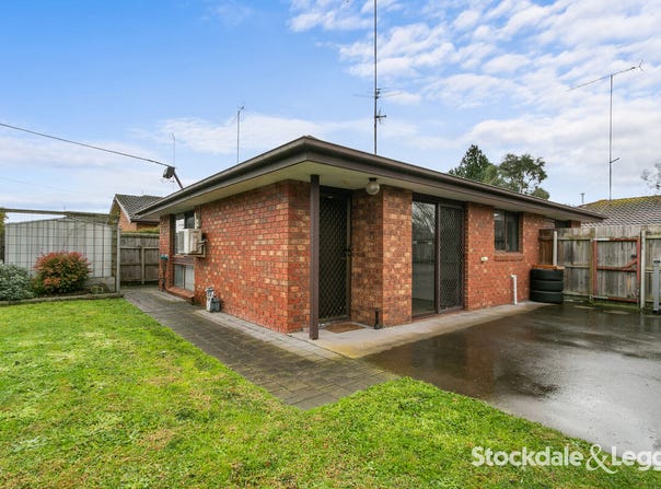 2/21 Bunyip Court, Morwell, Vic 3840