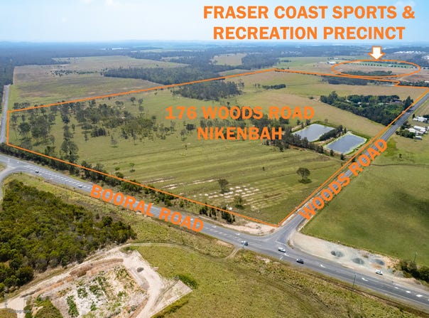 176 Woods Road, Nikenbah, Qld 4655