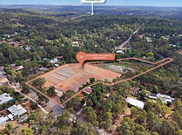 47-51 Hartung Street, Mundaring, WA 6073