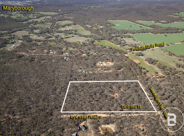 CA12 SEC 1 Moonlight Road, Moonlight Flat, Vic 3465