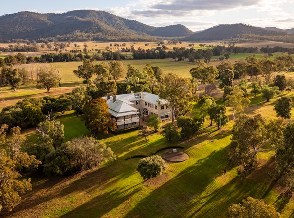 1079 Martindale Road, Denman, NSW 2328