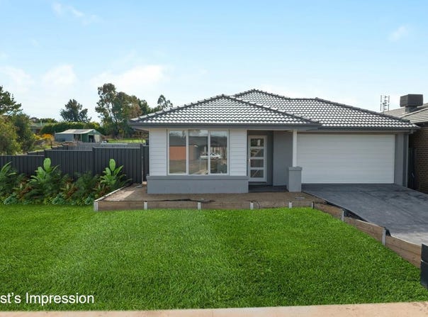 21 Parker Drive, Seymour, Vic 3660
