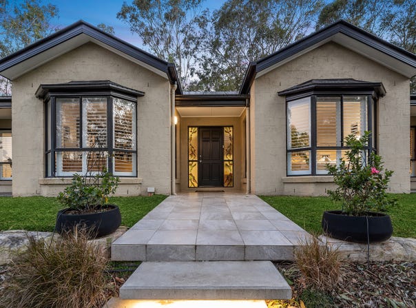 24 McCaskill Rd, Pullenvale, Qld 4069
