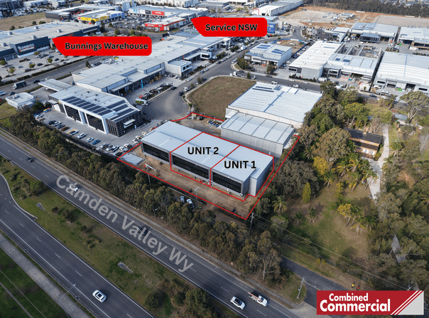 1 & 2, 7 Cobar Place, Gregory Hills, NSW 2557