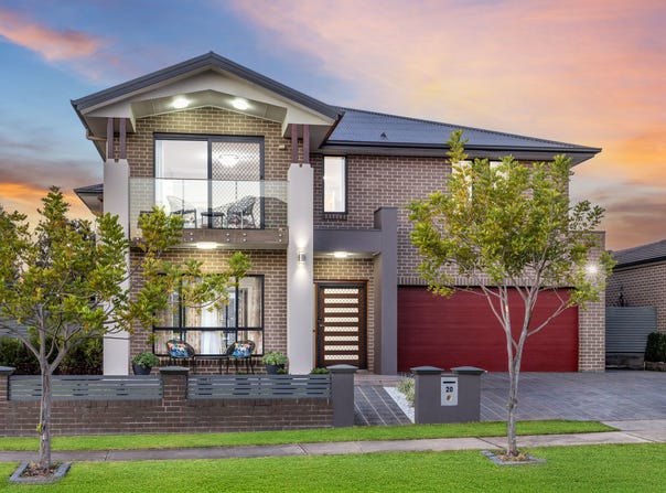 20 Holly Crescent, Jordan Springs, NSW 2747