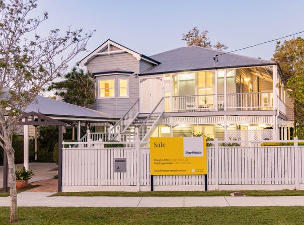 14 Berry Street, Sherwood, Qld 4075