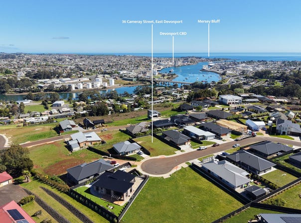 36 Cameray Street, East Devonport, Tas 7310