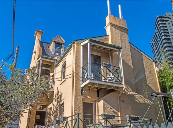 115 Kent Street, Millers Point, NSW 2000