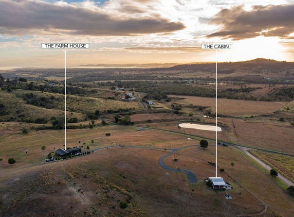 18 Jims Road, Blenheim, Qld 4341