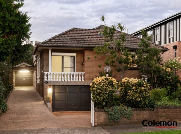 20 Robinson Street, Strathfield South, NSW 2136