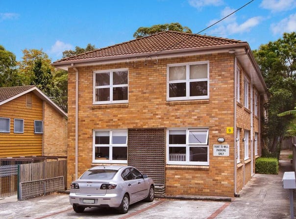 2/9 Orchard Street, Balgowlah, NSW 2093