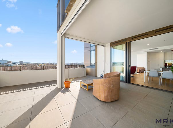 501/82 Wentworth Avenue, Kingston, ACT 2604
