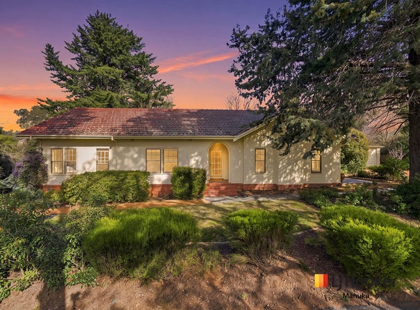 4 Baudin Street, Forrest, ACT 2603